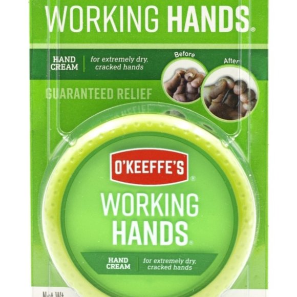 O'Keeffe's Working Hands Cream - Picture 1 of 4